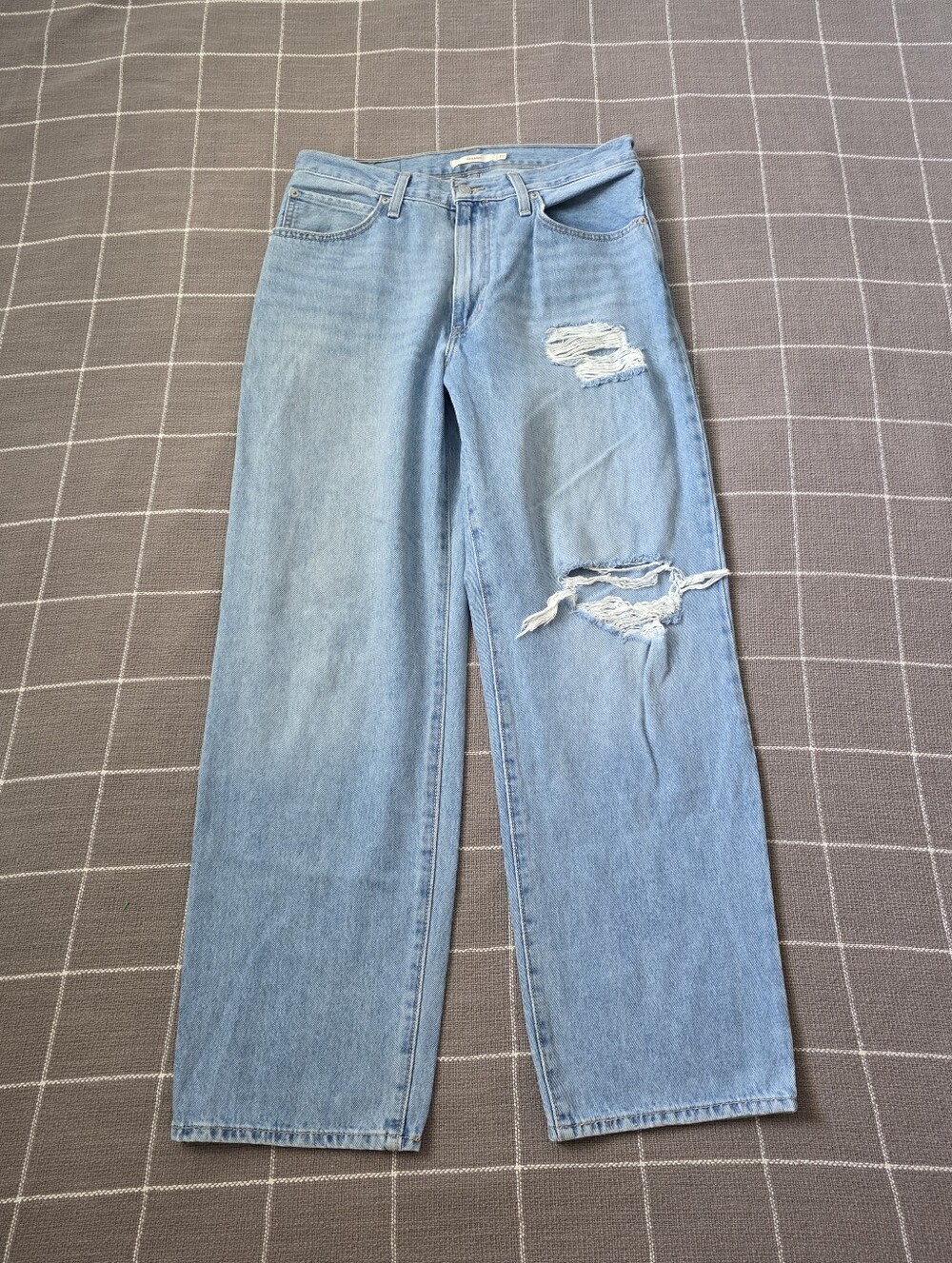 Levi's 94 Baggy Jeans